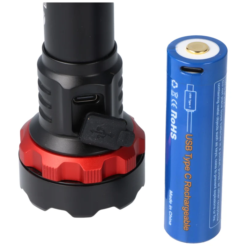 Brinyte Spectra T5X – Jagdtaschenlampe mit Farbwechselfunktion