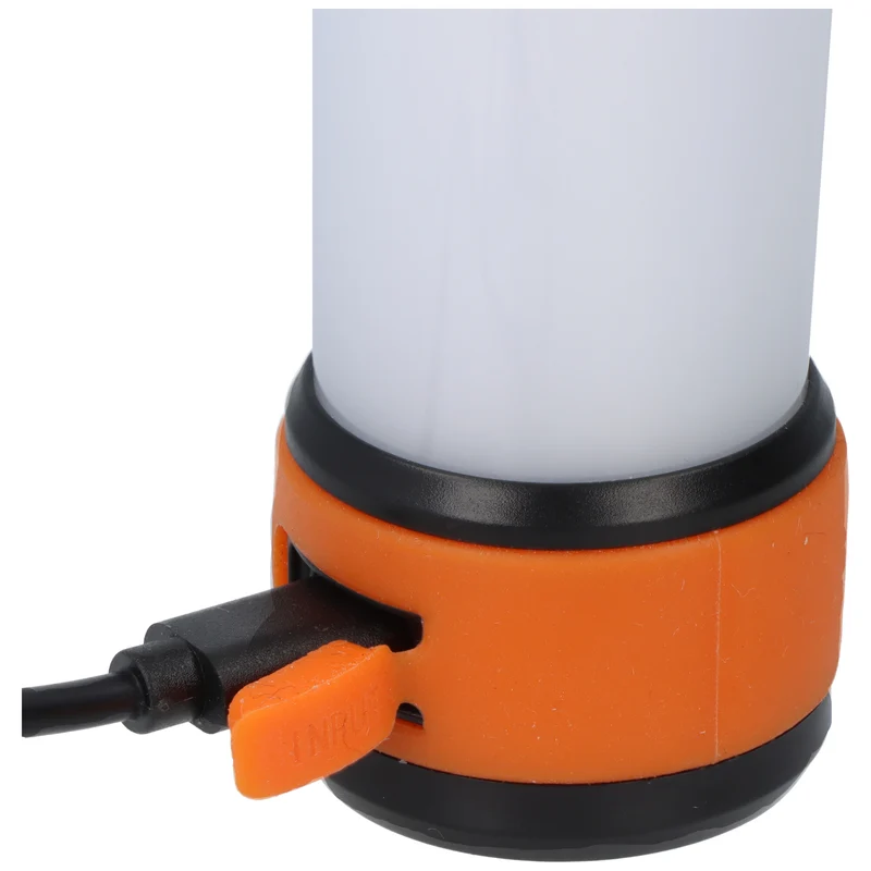 Skywoods Campinglampe L70931 – 500 Lumen, 360° Laternenlicht, Powerbank