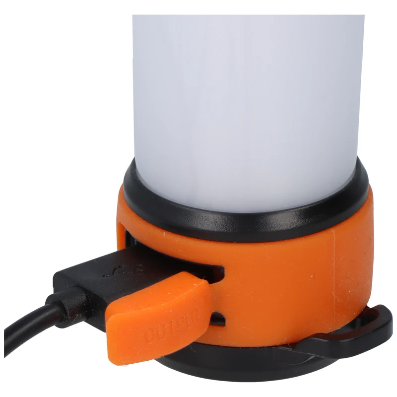 Skywoods Campinglampe L70931 – 500 Lumen, 360° Laternenlicht, Powerbank