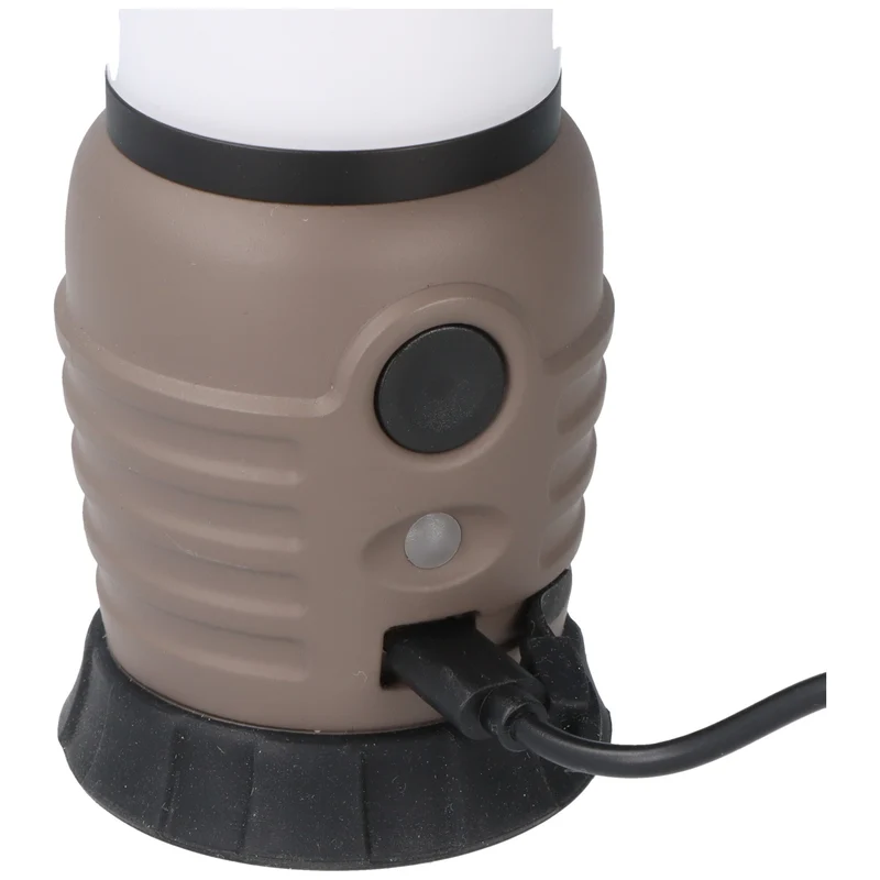 Skywoods Campinglampe L50270 – 500 Lumen, kompakte Outdoor-Laterne