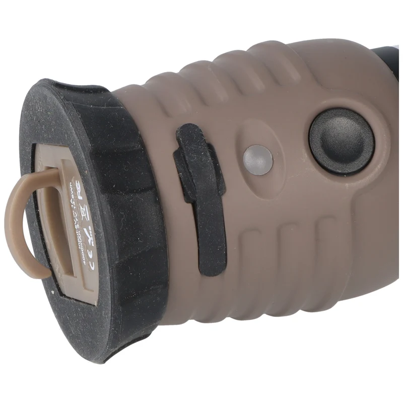 Skywoods Campinglampe L50270 – 500 Lumen, kompakte Outdoor-Laterne
