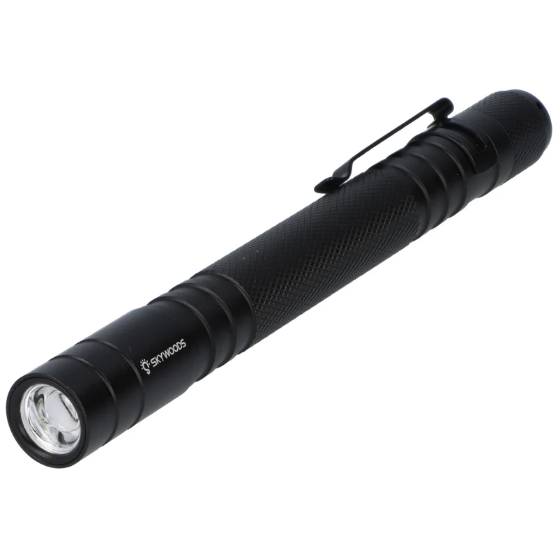 Skywoods Stiftlampe FIX P3 – 270 Lumen, fokussierbar