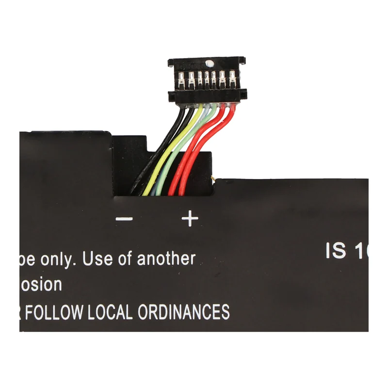 AccuCell Akku passend für Lenovo ThinkPad X1 Carbon 2016, 00HW028, Li-Polymer, 15,2V, 3200mAh, 48,6Wh, built-in