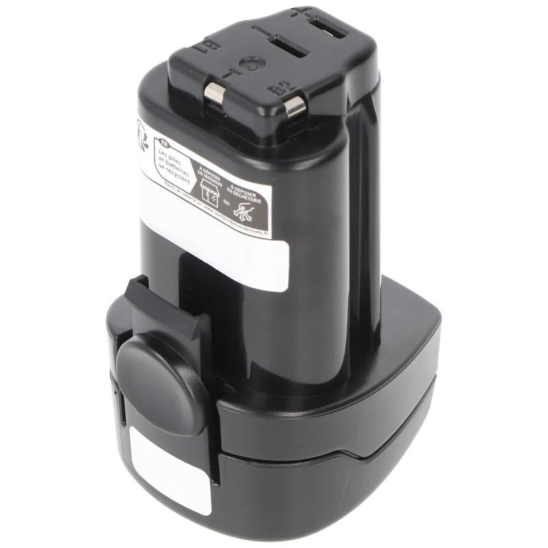AccuCell Akku passend für den Metabo 6.25439 Akku METABO PowerMaxx 12, PowerImpact 12, PowerLED 12