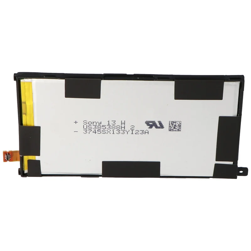 AccuCell Akku passend für den Sony XPERIA Z1 Compact Akku 1274-3419.1, 1ICP4/53/88, LIS1529ERPC