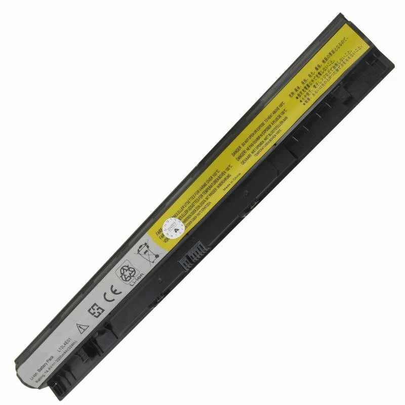 AccuCell Akku passend für Lenovo G400s, G500s, IdeaPad 710 und weitere 14,4 Volt 2600mAh