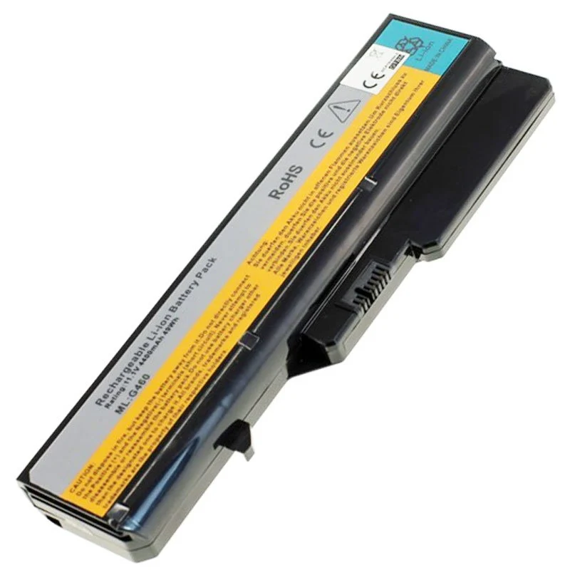 AccuCell Lenovo IdeaPad G560, M276LGE 4400mAh Nachbau Akku