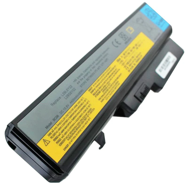 AccuCell Lenovo IdeaPad G560, M276LGE 4400mAh Nachbau Akku