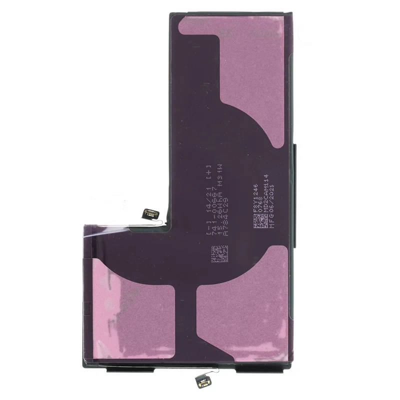 AccuCell Original Apple iPhone 11 Pro Max Akku – Li-Ion Smartphone-Ersatzakku mit 2.658 mAh
