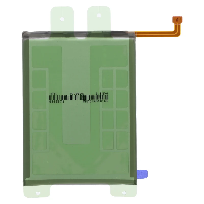 AccuCell Original Samsung Galaxy M23 5G Akku EB-BM526ABY – Li-Po Smartphone-Ersatzakku mit 5000mAh