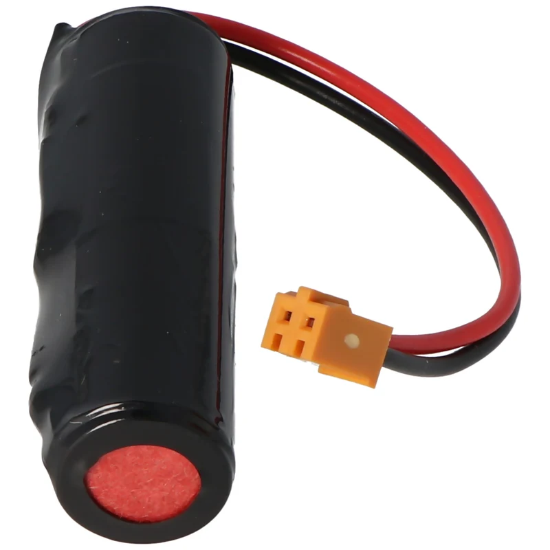 AccuCell Batterie passend für die Omron CS1 Batterie, CS1H , CS1W-BAT01, LS14500-PR, B9670B