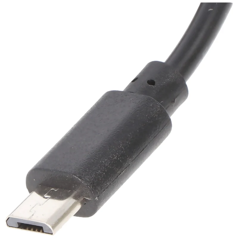 AccuCell Ladegerät mit micro USB Stecker passend für Samsung Galaxy S2, S3, S4
