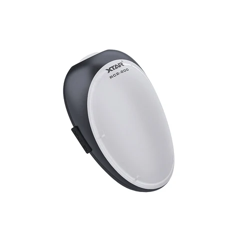 Xtar RC2-200 EDC Lampe – 200 Lumen, RGB, USB-aufladbar