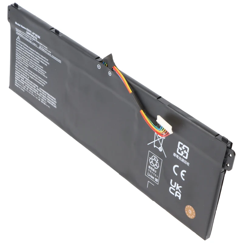 AccuCell Akku passend für Acer Aspire 5 A515-45, ersetzt Acer AP18C8K, 11,25V 4471mAh