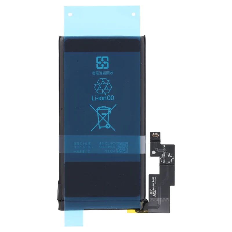 AccuCell Original Google Pixel 6 Pro (GLUOG) Akku G63QN