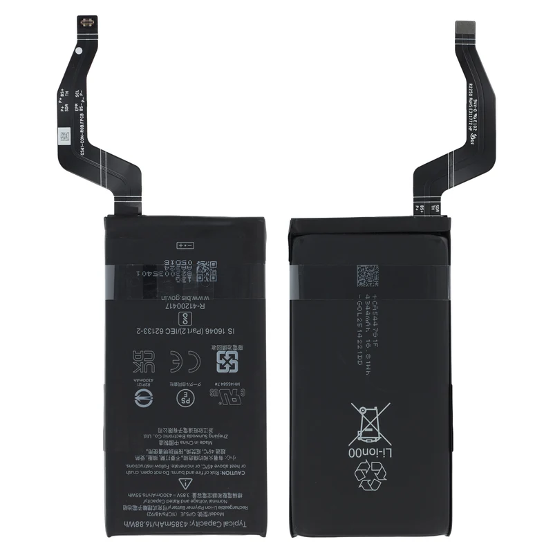 Original Google Pixel 7a Akku GP5JE – Li-Ion Polymer Ersatzakku 4385 mAh