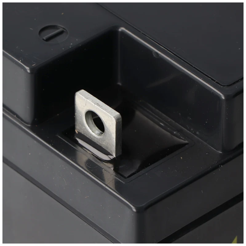 Kung Long WP24-12 Akku PB Blei 12 Volt mit 24Ah und M5 Flachpol Anschluss