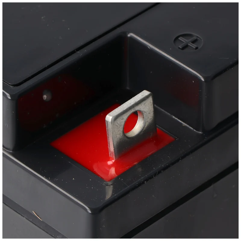 Kung Long WP24-12 Akku PB Blei 12 Volt mit 24Ah und M5 Flachpol Anschluss