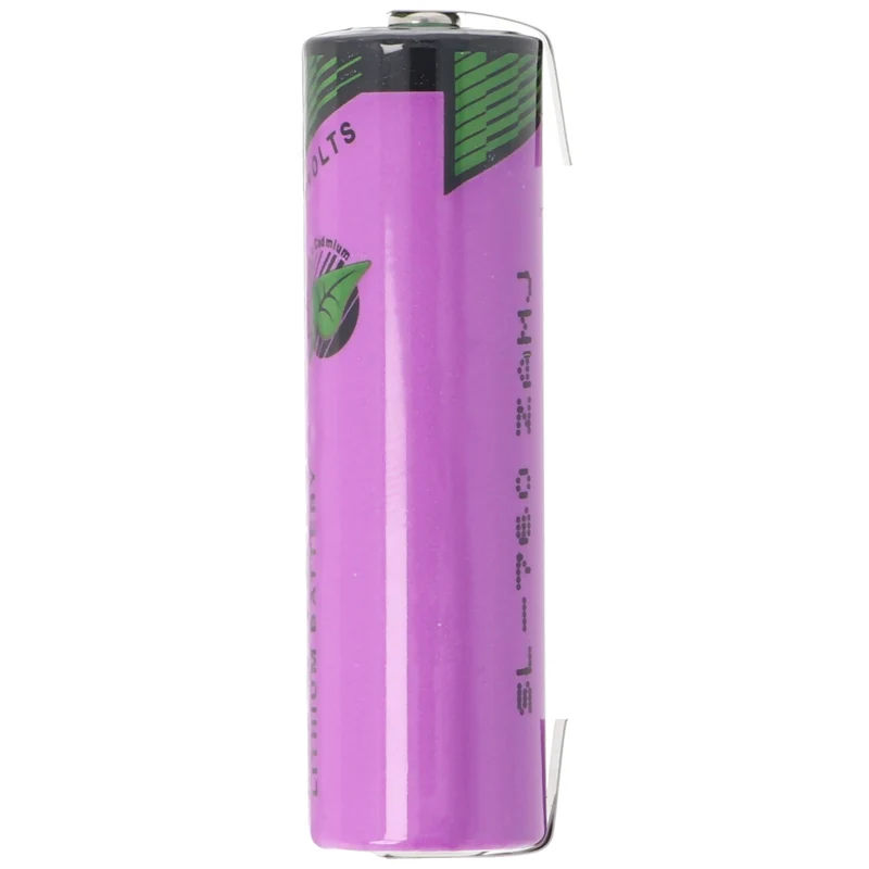 Sonnenschein Inorganic Lithium Battery SL-760/T mit Lötfahnen in U-Form