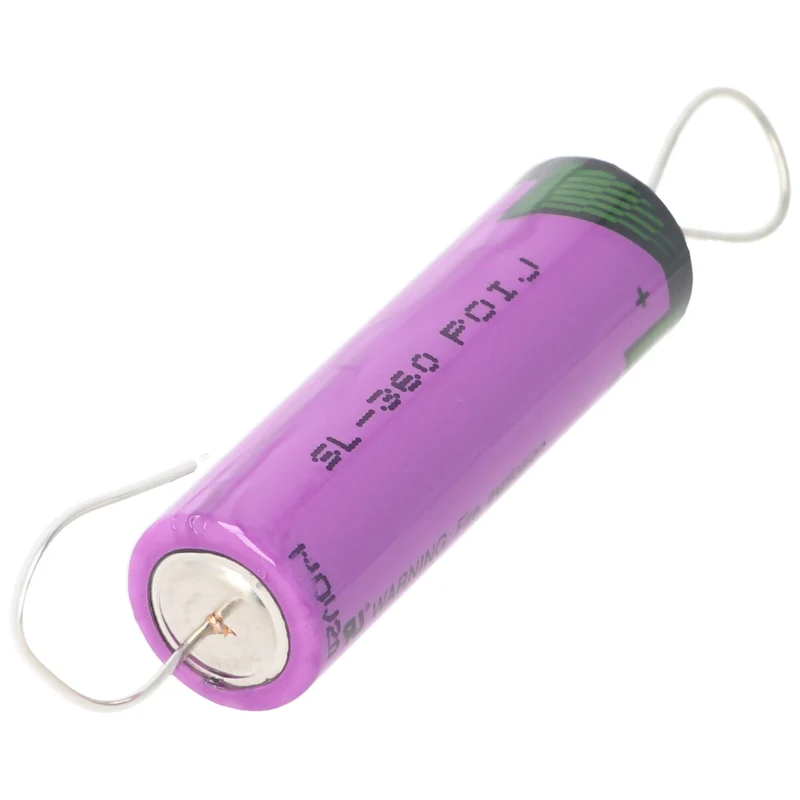 Sonnenschein Inorganic Lithium Battery SL-360/P Axialer Draht