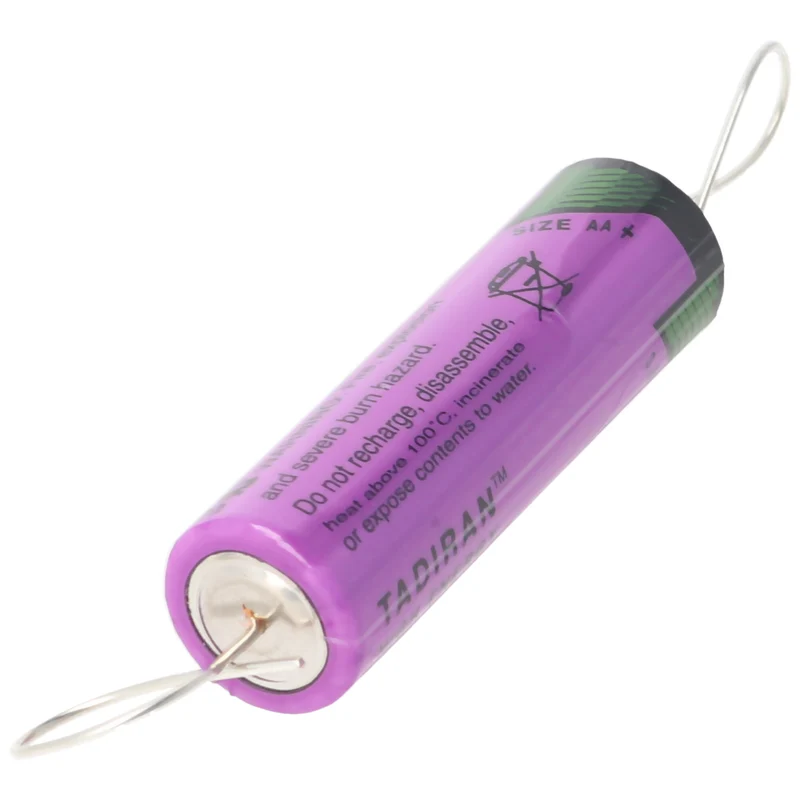 Sonnenschein Inorganic Lithium Battery SL-360/P Axialer Draht