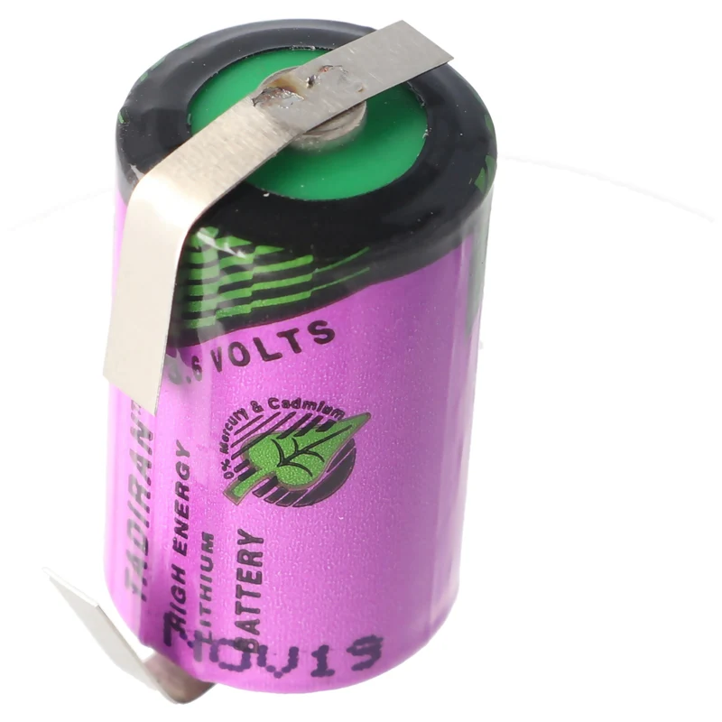 Sonnenschein Inorganic Lithium Battery SL-350/T mit Lötfahne U-Form