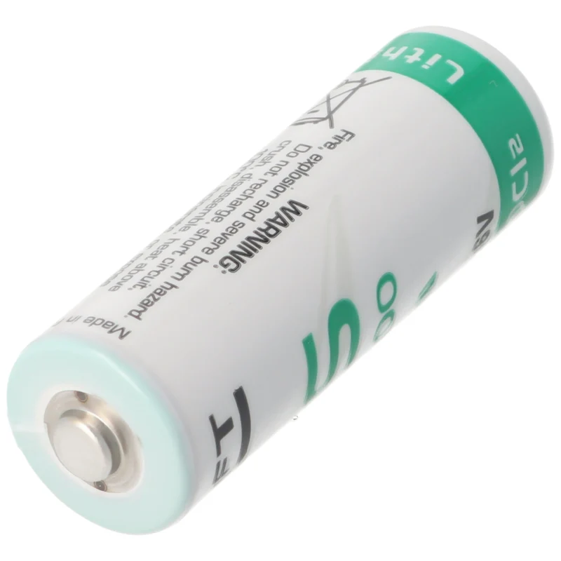SAFT LS17500 Lithium Batterie , Size A, ohne Lötfahne