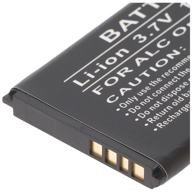 AccuCell Akku passend für den Alcatel One Touch Pixi 4 4.0 Akku TLi015M1, TLi015M7, OT-4034 3,8 Volt 1500mAh