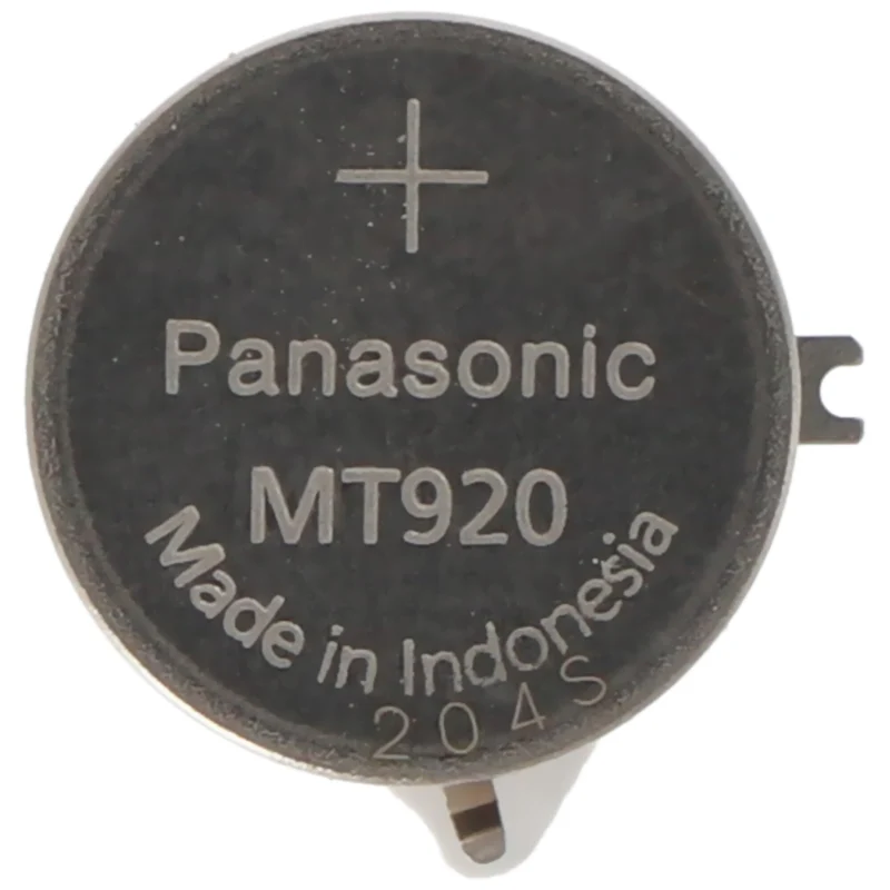 Panasonic Seiko Kondensator 3023-24D passend für SEIKO V195, V198, 302324D 5mAh