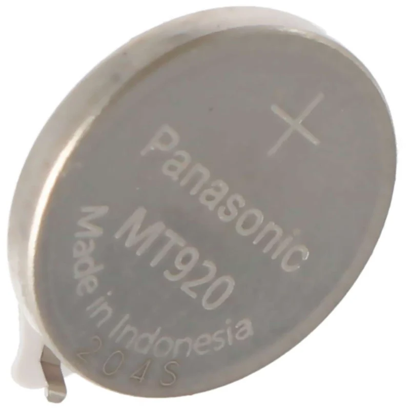 Panasonic Seiko Kondensator 3023-24D passend für SEIKO V195, V198, 302324D 5mAh