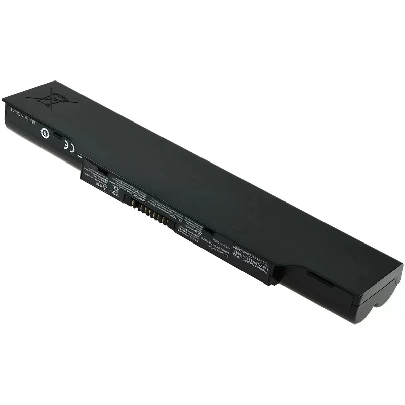 AccuCell Standardakku für Fujitsu LifeBook A532 / Typ FPCBP331 - 10,8V - 4400 mAh