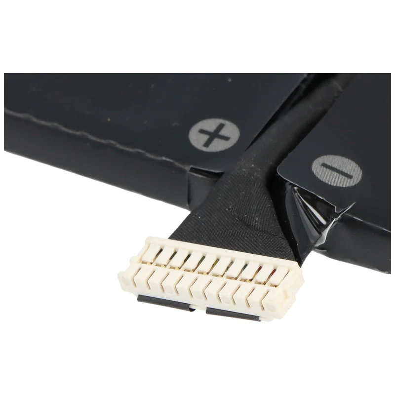 AccuCell Akku passend für Dell Latitude 7310, 7410, Li-Polymer, 11,4V, 3420mAh, 39Wh