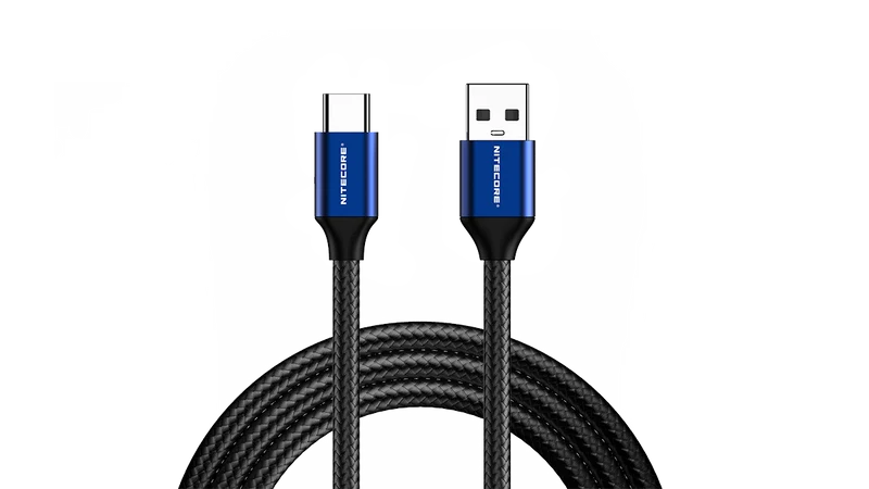 Nitecore UAC20 - USB-C Ladekabel
