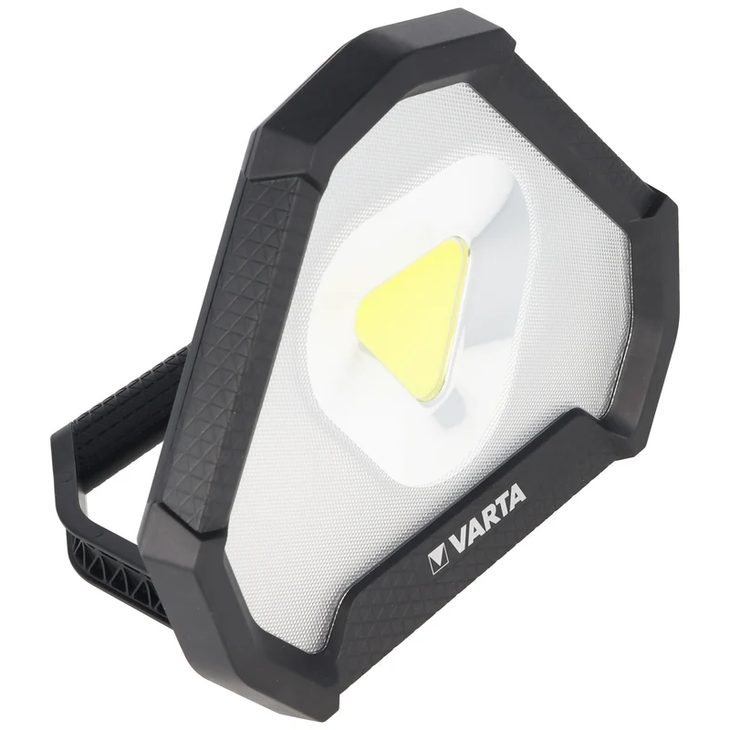 Varta Work Flex Stadium Light inklusive Akku und Ladekabel