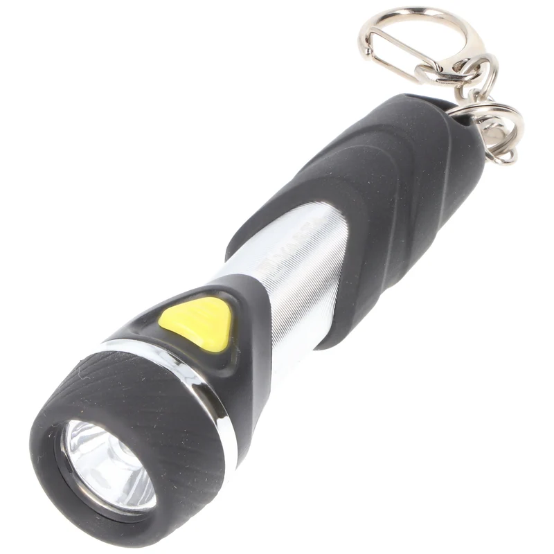 Varta LED Taschenlampe Day Light, Key Chain 12lm, inkl. 1x Batterie Alkaline AAA, Retail Blister