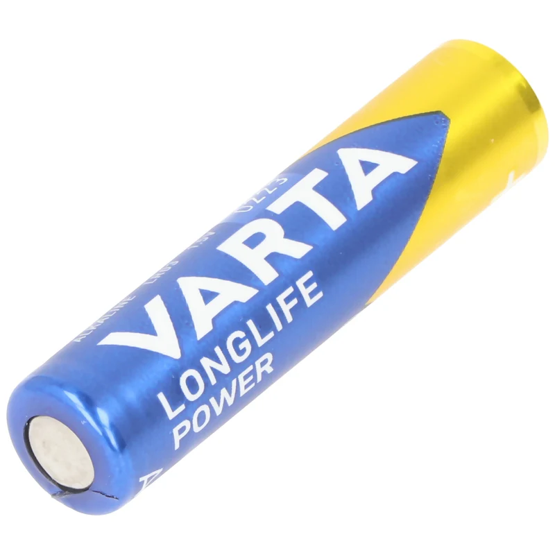 Varta LED Taschenlampe Day Light, Key Chain 12lm, inkl. 1x Batterie Alkaline AAA, Retail Blister
