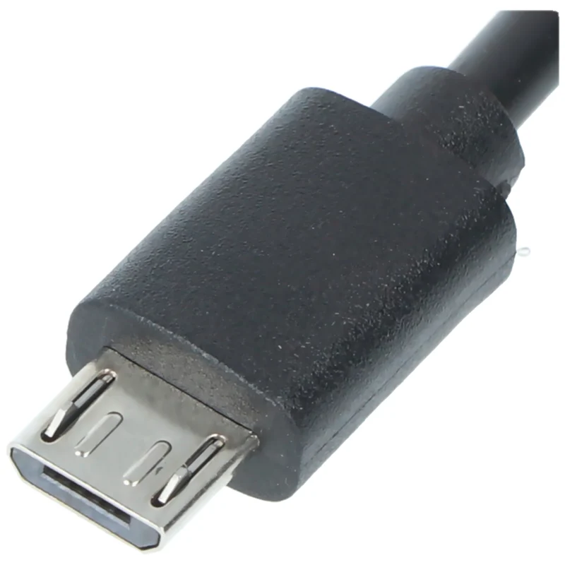 Keeppower USB-Verteiler Typ-A auf 2 x Micro USB Länge: 0,2 m bis 2,1A