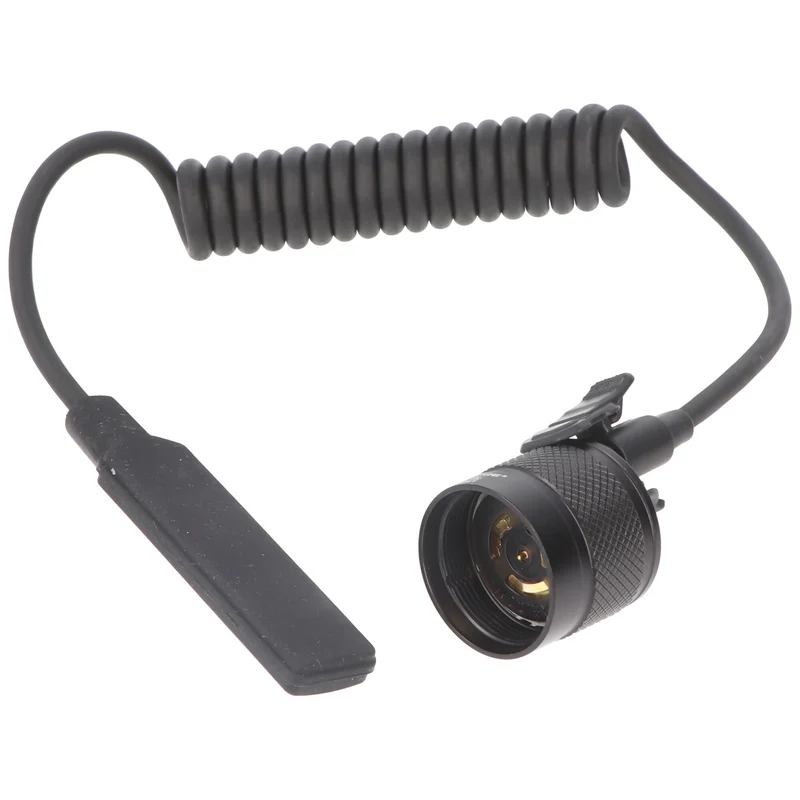 Nitecore Fernschalter RSW2i, Kabelschalter nur für Nitecore P10i, P20i, P20UVi, P30i und i4000R