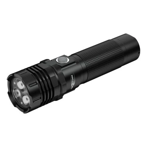ANSMANN LED Taschenlampe Pro 3000R wiederaufladbar