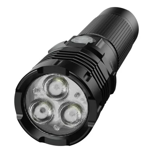 ANSMANN LED Taschenlampe Pro 3000R wiederaufladbar