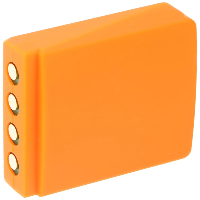 AccuCell Akku passend für HBC Radiomatic Micron 4, NiMH, 3,6V, 2100mAh, 7,6Wh