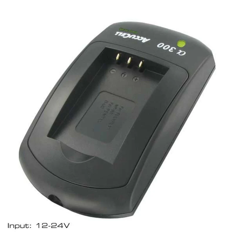 AccuCell Ladegerät passend für Sharp BT-L74, -L221, -L222
