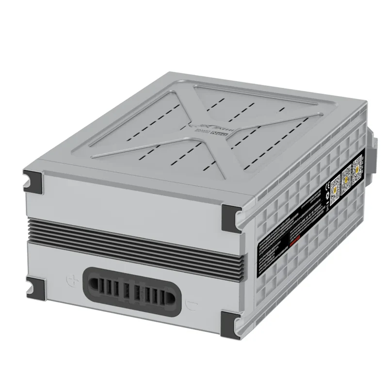 Tattu NEO 29000 mAh 47,4 V 5C 12S1P Halbfester Smart-Akku mit Prolanv-Bodenanschluss