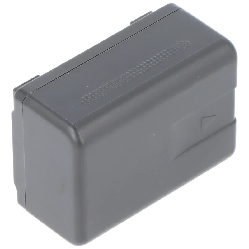 AccuCell Akku passend für den Panasonic VW-VBT190 Li-Ion Akku 1500mAh, decoded VW-VBT190E-K, VW-VBT190