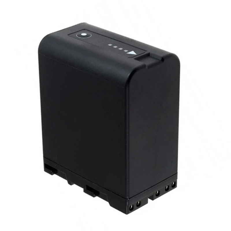 AccuCell Akku passend für den Sony BP-U30, BP-U60 Akku 14,4 Volt, 5200mAh