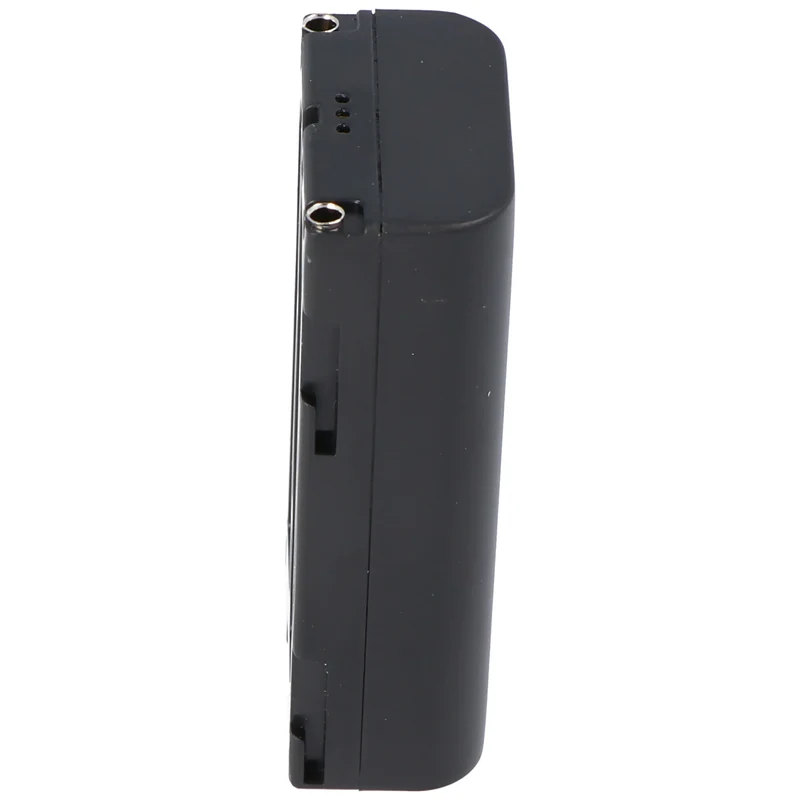 AccuCell Akku passend für Panasonic VW-VBD1 Akku VW-B202 mit 2200mAh