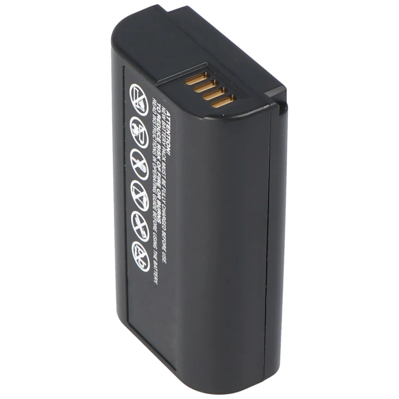AccuCell Akku passend für Panasonic DMW-BLJ31E, Li-Ion, 7,4V, 2200mAh, 16,3Wh