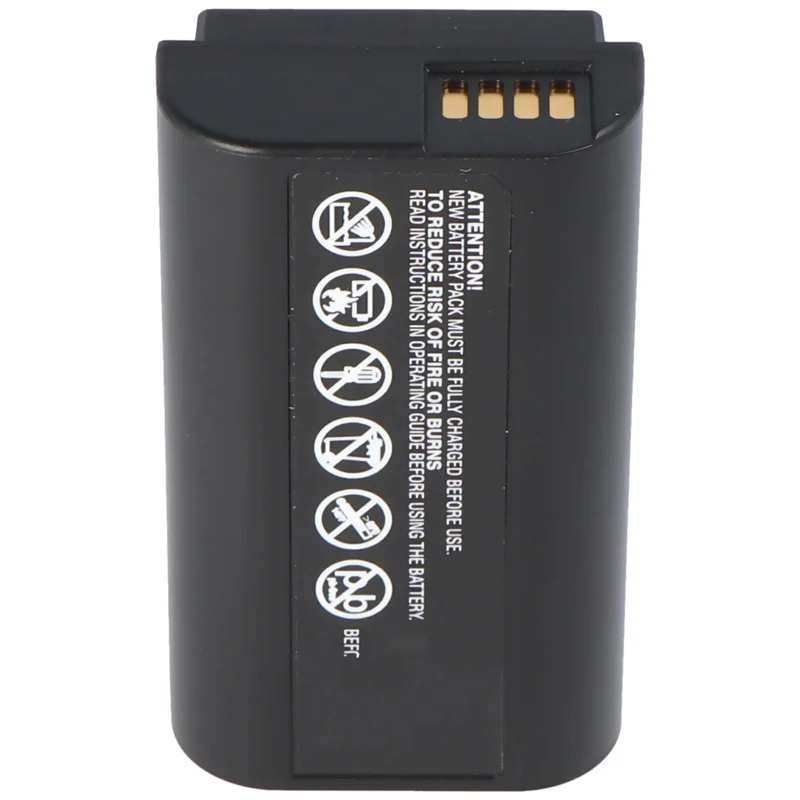 AccuCell Akku passend für Panasonic DMW-BLJ31E, Li-Ion, 7,4V, 2200mAh, 16,3Wh