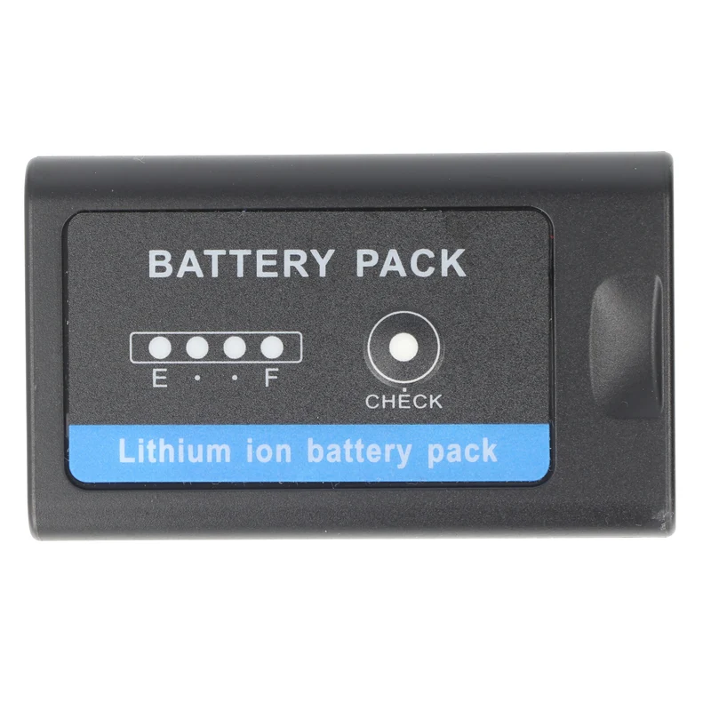 AccuCell Akku passend für Canon BP-A60, Li-ion, 14,4V, 6800mAh, 97,9Wh