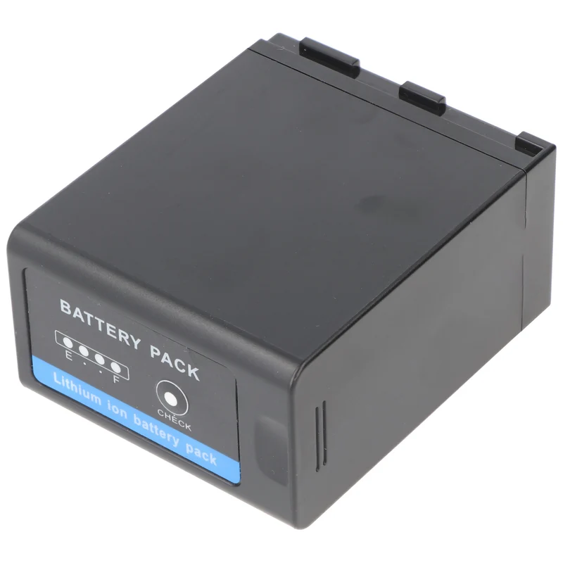 AccuCell Akku passend für Canon BP-A60, Li-ion, 14,4V, 6800mAh, 97,9Wh